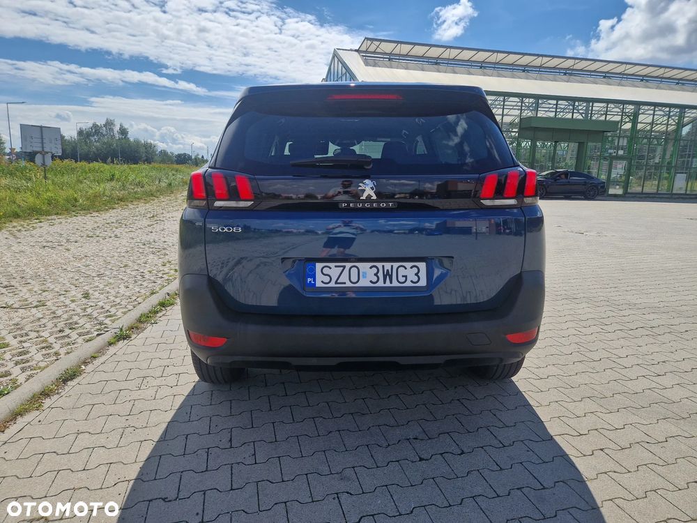 Peugeot 5008 PureTech 130 EAT8 Stop & Start Active Pack - 7