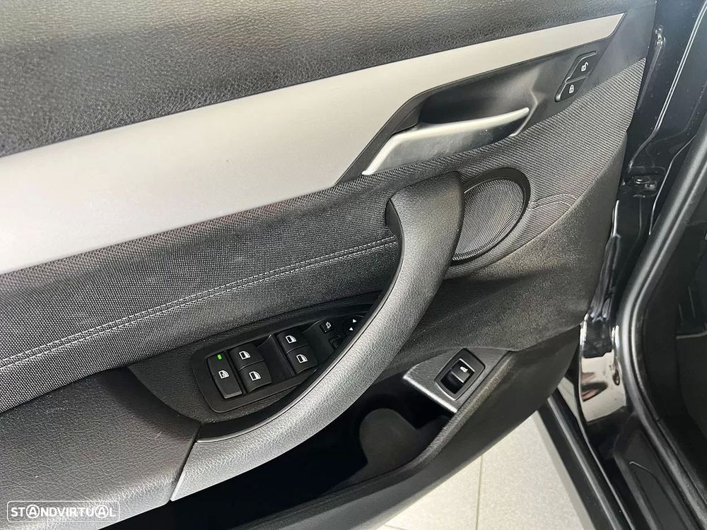 BMW X2 16 d sDrive - 24
