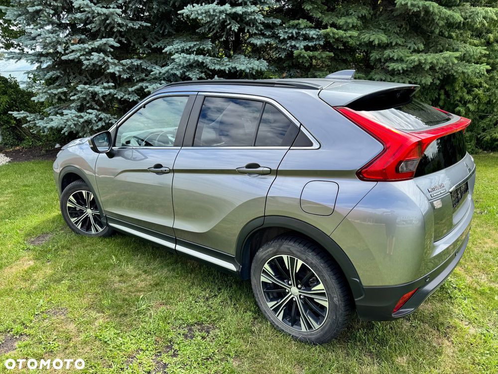 Mitsubishi Eclipse Cross 1.5 T GPF Intense Pro CVT - 4