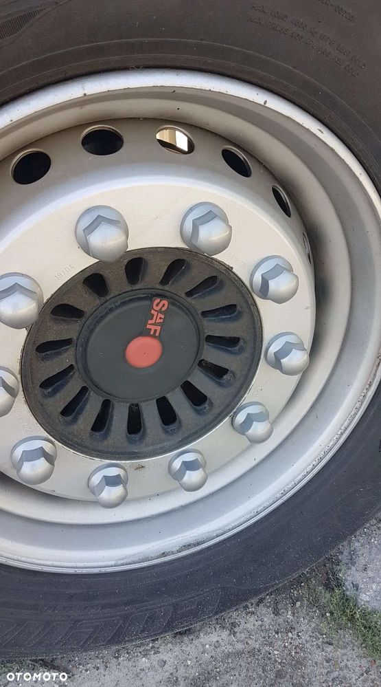 Kögel S24-1 VARIOS Standart/Mega - 11