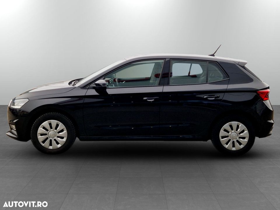 Skoda Fabia 1.0 TSI 110 CP Ambition - 2