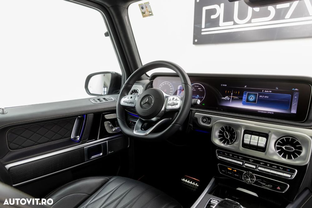 Mercedes-Benz G 400 d SW Long STRONGER THAN TIME Edition - 17