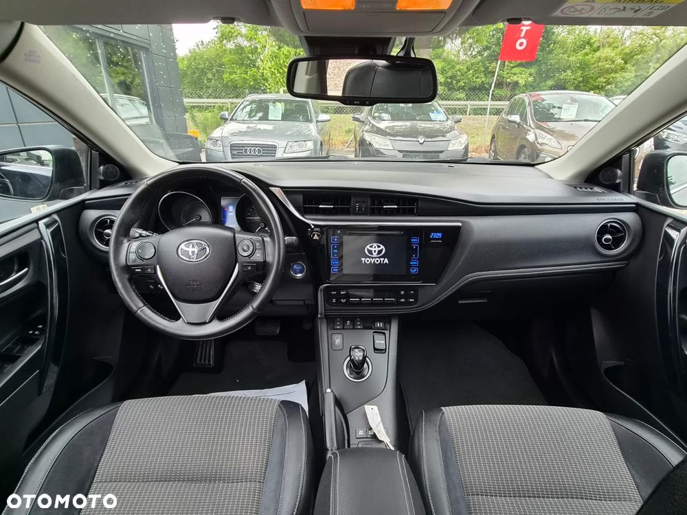 Toyota Auris 1.8 VVT-i Automatik Life Plus - 13
