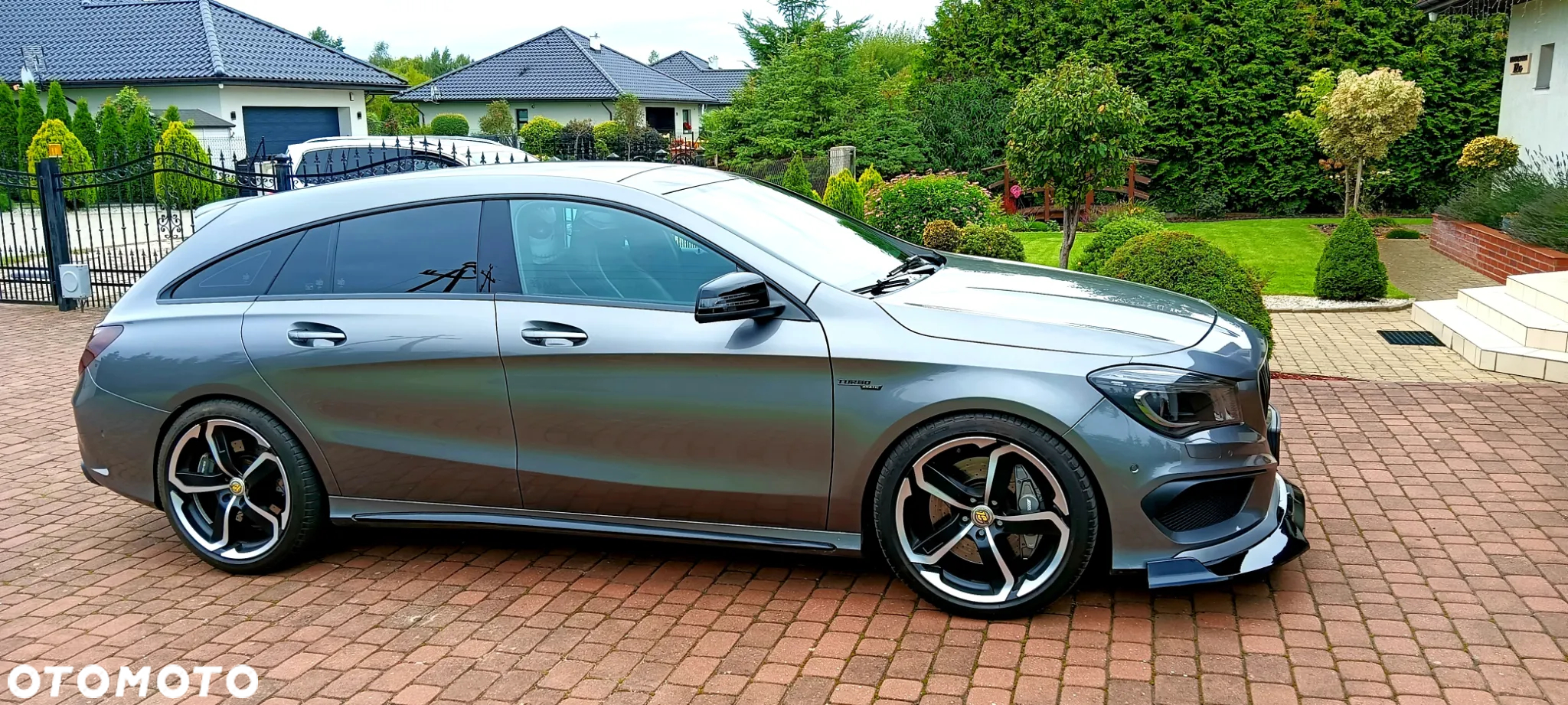 Mercedes-Benz CLA AMG 45 4-Matic - 12