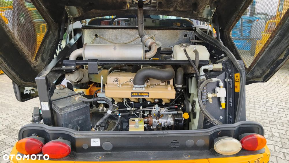 JCB 406 T4 - 20