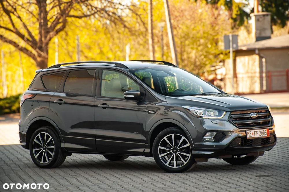 Ford Kuga 2.0 TDCi 4x4 ST-Line - 3