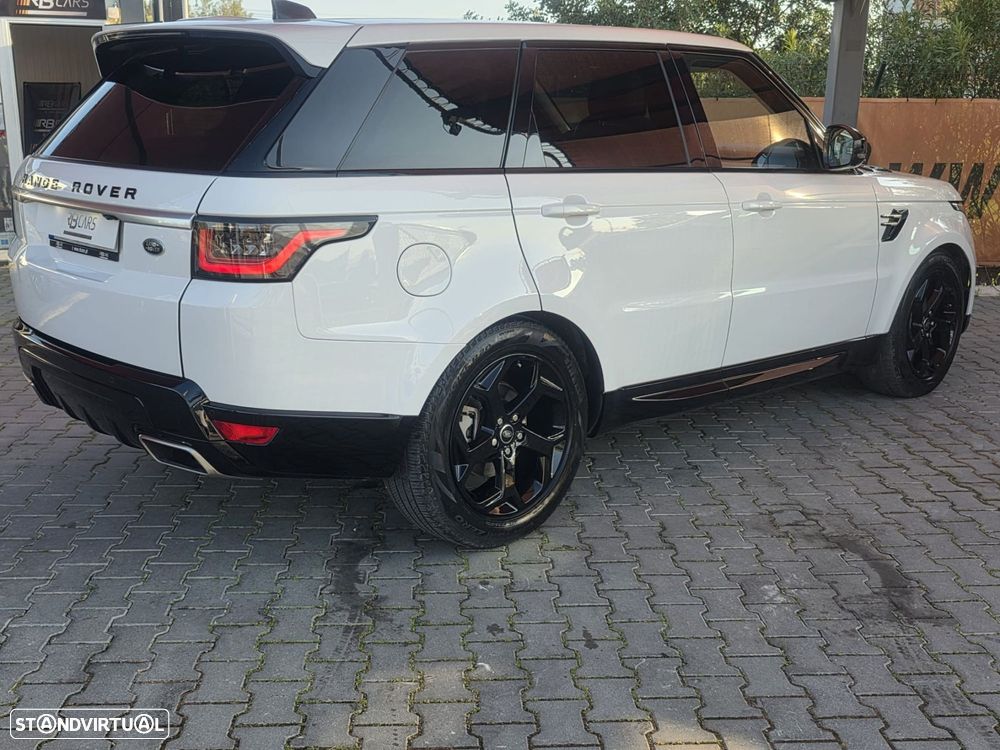 Land Rover Range Rover Sport 3.0 TDV6 HSE Dynamic - 4