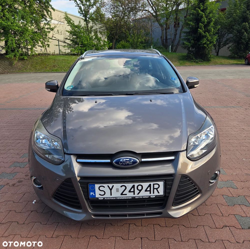 Ford Focus 1.6 TI-VCT Champions Edition - 9
