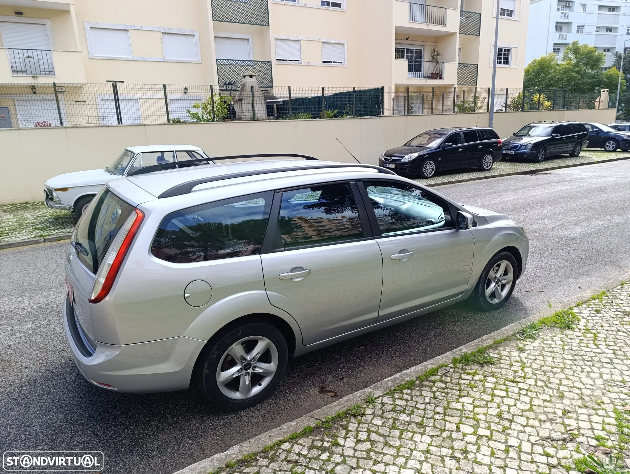 Ford Focus SW 1.6 TDCi Sport - 5