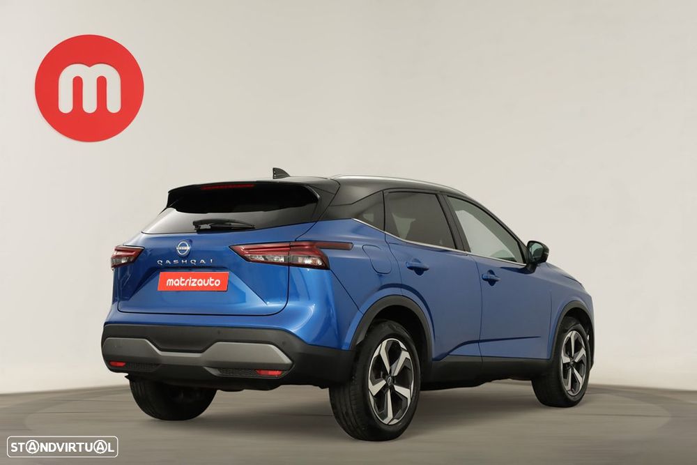 Nissan Qashqai 1.3 DIG-T N-Connecta - 4