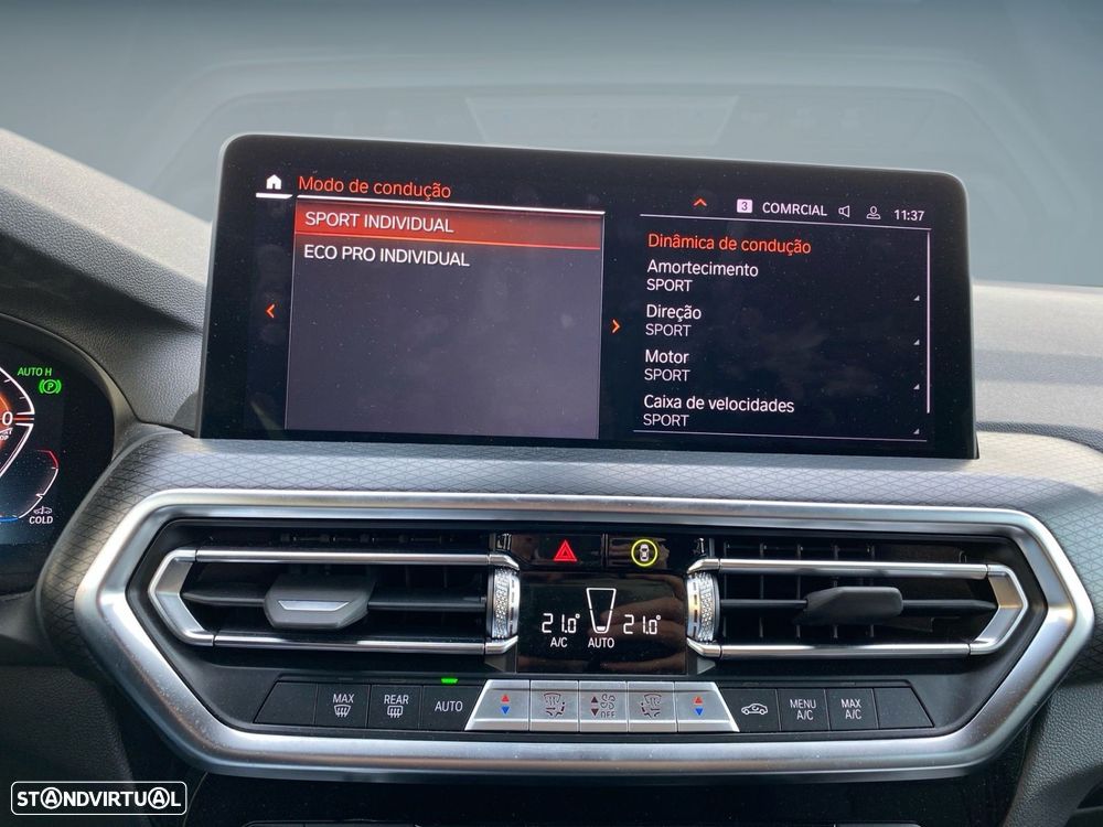 BMW X4 20 d xDrive Pack M Auto - 9