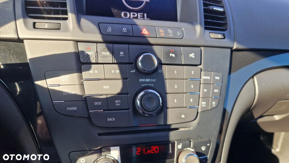 Opel Insignia 2.8 V6 Turbo 4x4 Automatik Cosmo - 16