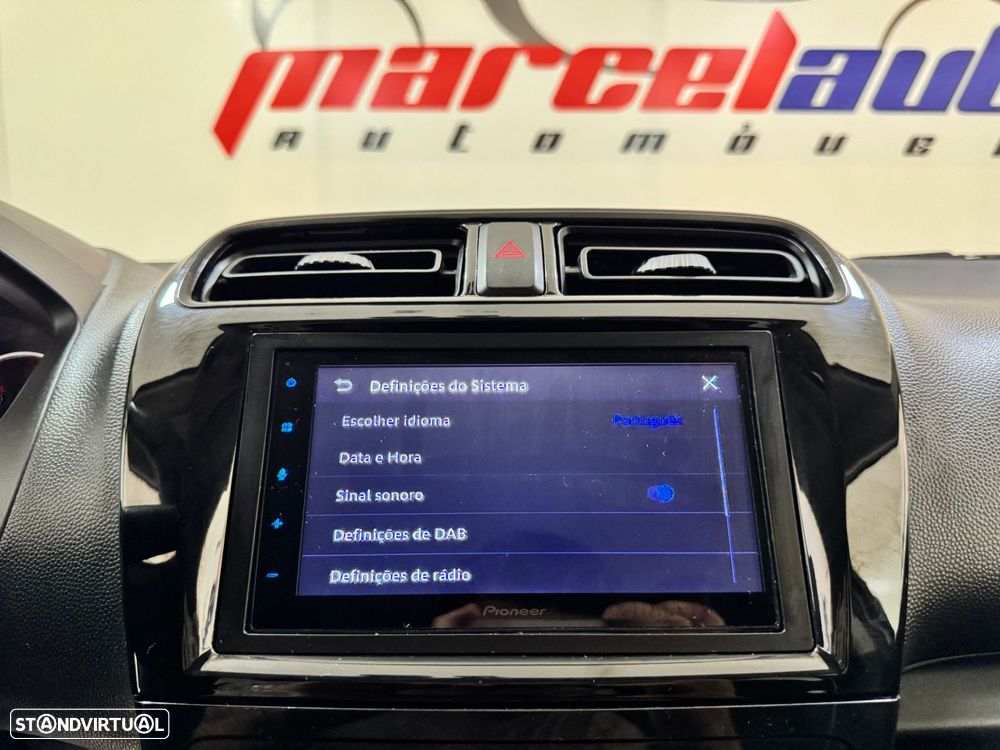 Mitsubishi Space Star 1.2 Connect Edition - 29