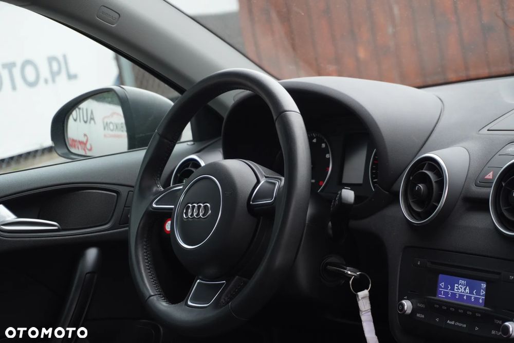 Audi A1 3-drzwiowe 1.2 TFSI admired - 30