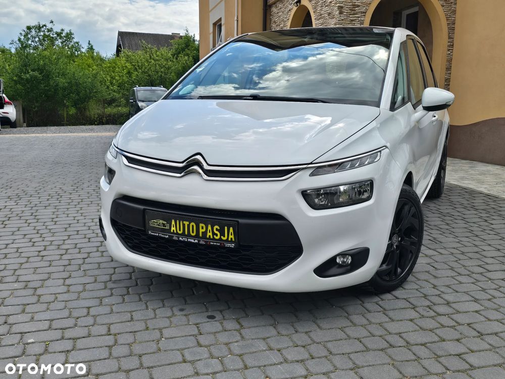 Citroën C4 Picasso BlueHDi 120 EAT6 SELECTION - 4