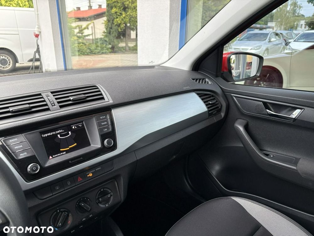 Skoda Fabia - 13