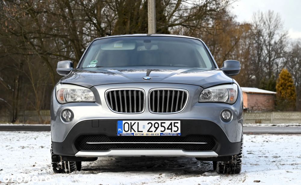 BMW X1 xDrive20d - 8