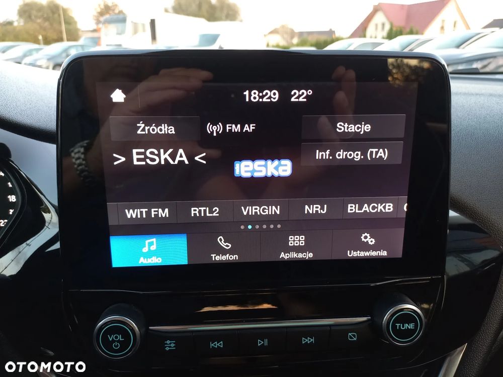 Ford Fiesta 1.0 EcoBoost S&S ACTIVE - 31