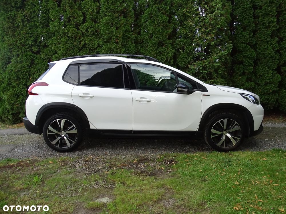 Peugeot 2008 PureTech 110 Stop&Start EAT6 GT-Line Edition - 6
