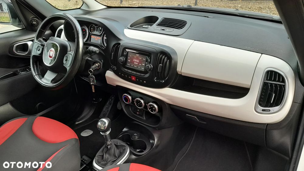 Fiat 500L - 19