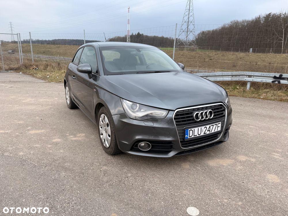 Audi A1 3-drzwiowe 1.6 TDI S line edition - 5