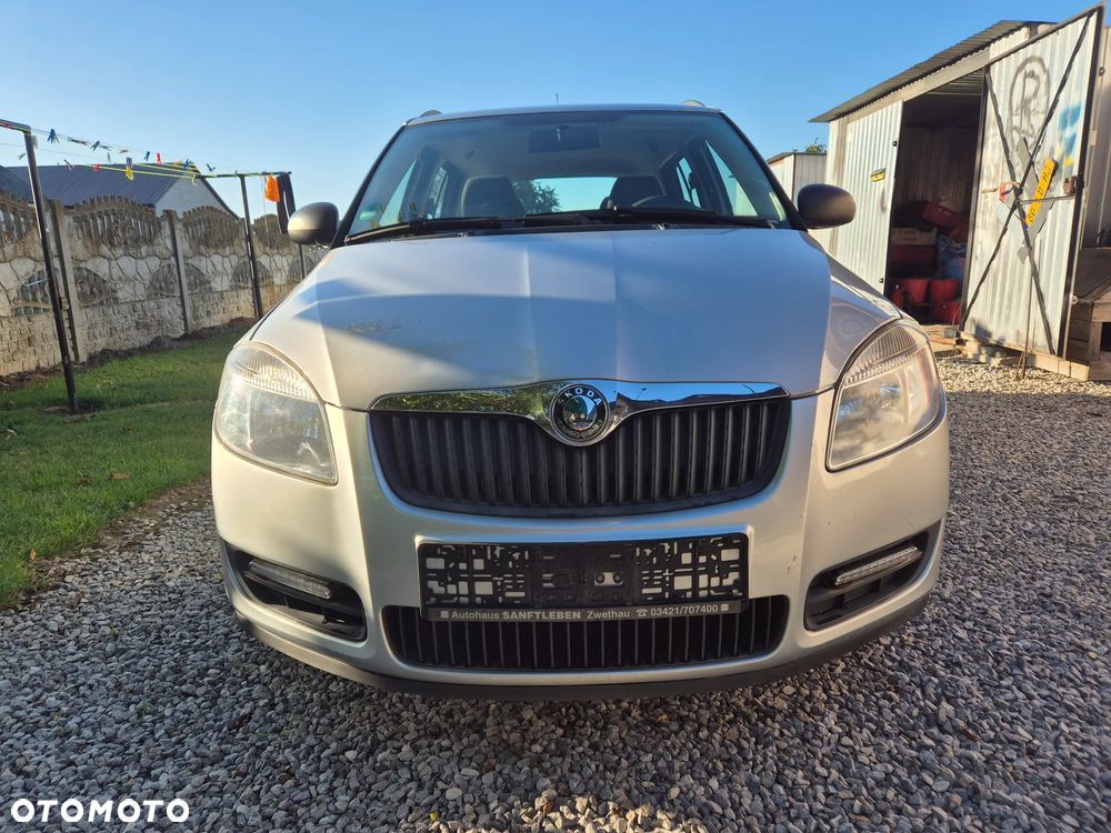 Skoda Fabia 1.2 HTP Combi Classic - 19