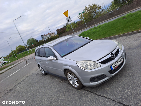 Opel Vectra 1.9 CDTI Sport