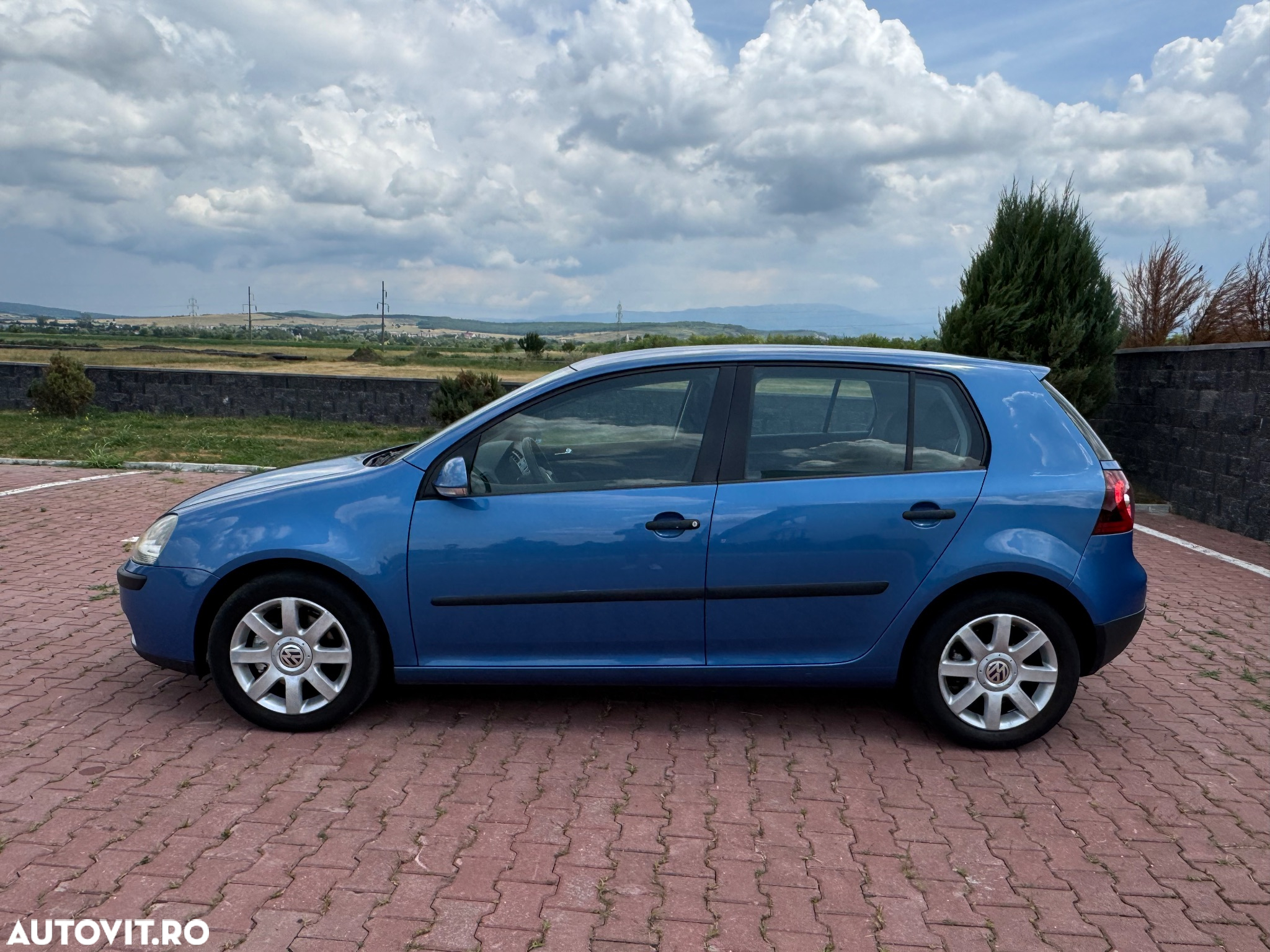 Volkswagen Golf Variant 1.9 TDI Trendline - 31