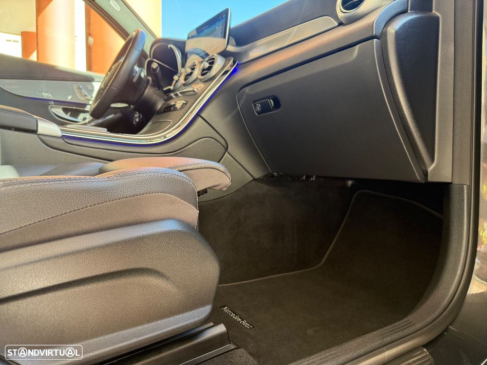 Mercedes-Benz GLC 220 d 4Matic - 43