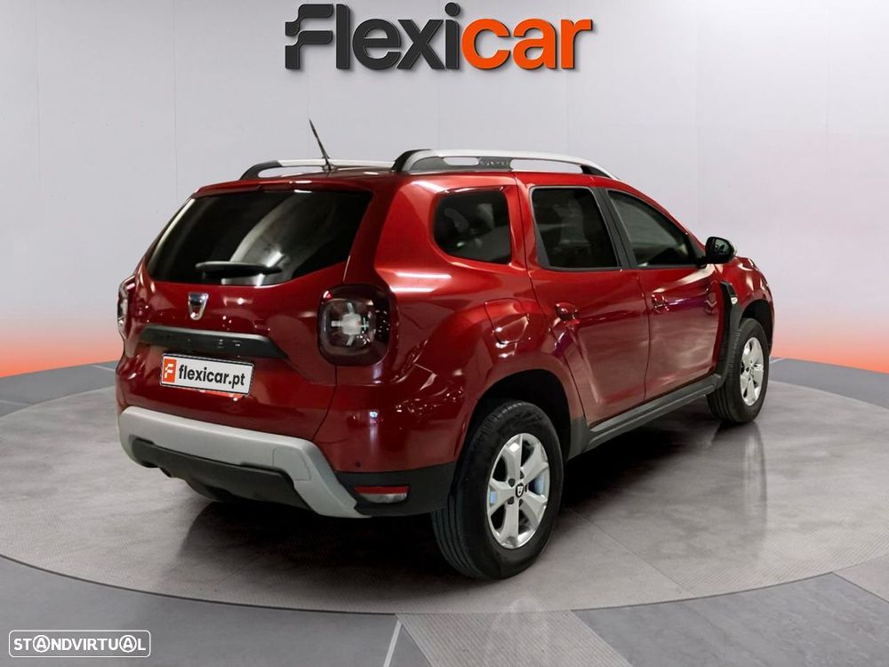 Dacia Duster 1.0 TCe ECO-G Comfort Bi-Fuel - 4