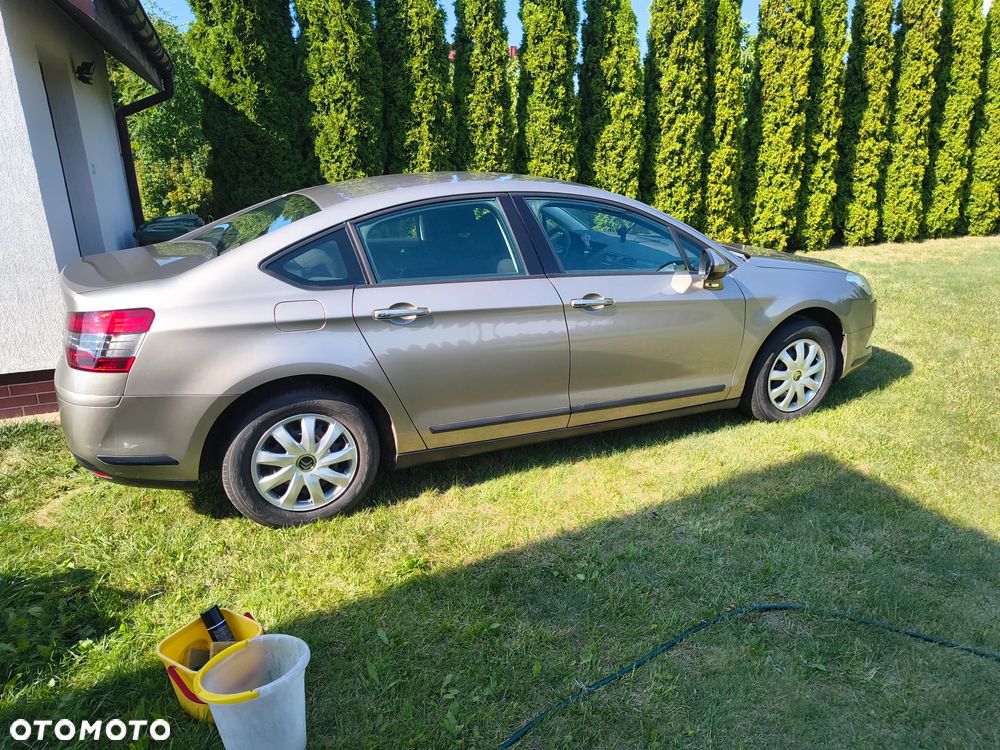 Citroën C5 - 4
