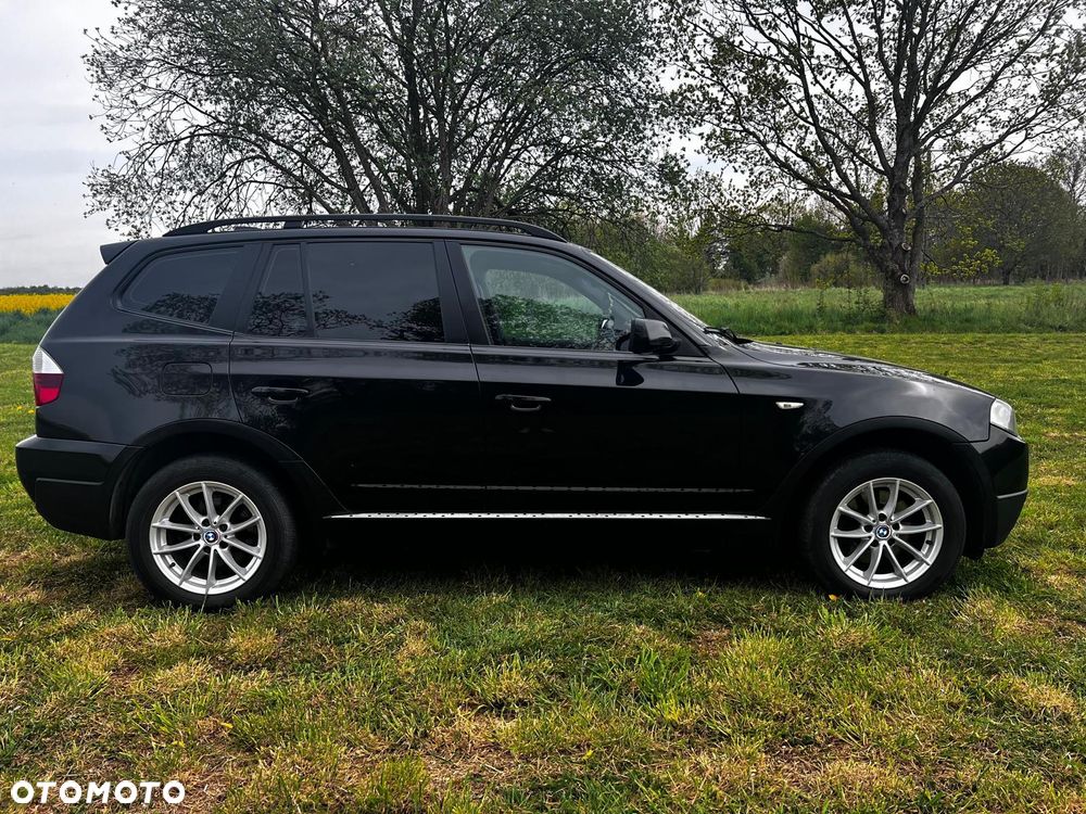 BMW X3 xDrive20d - 5