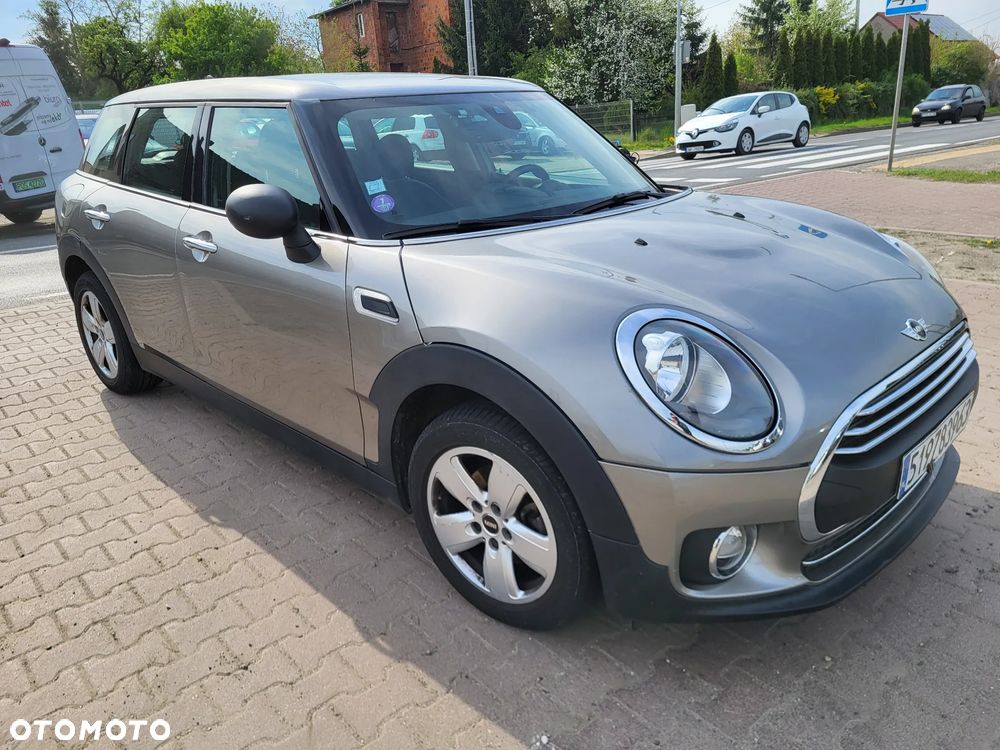 MINI Clubman One Classic Trim - 18