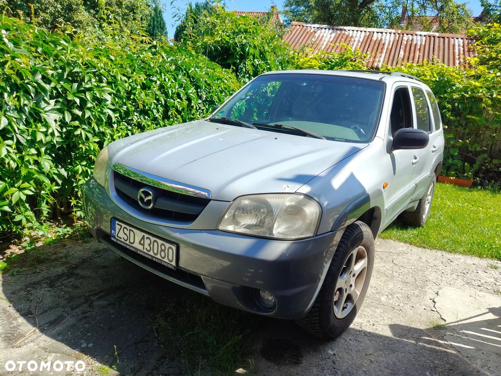 Mazda Tribute V6 4x4 Adventure Exclusive - 1