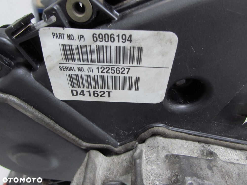 VOLVO V40 S60 II V60 C30 V70 1.6 D D2 06- SILNIK SLUPEK D4162T AV6Q-6010-AA 12R 176t - 8
