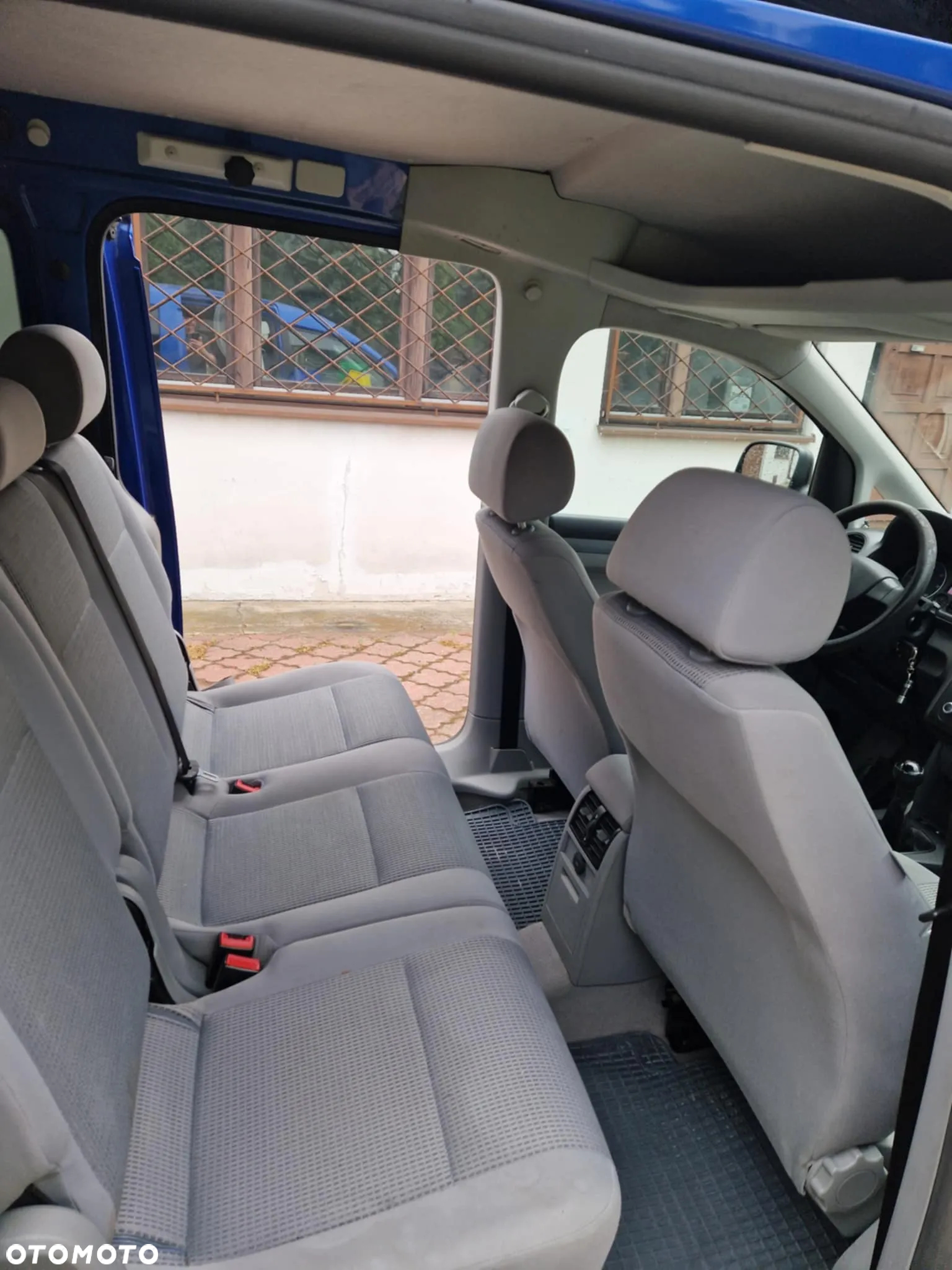 Volkswagen Caddy 1.9 TDI Life - 10