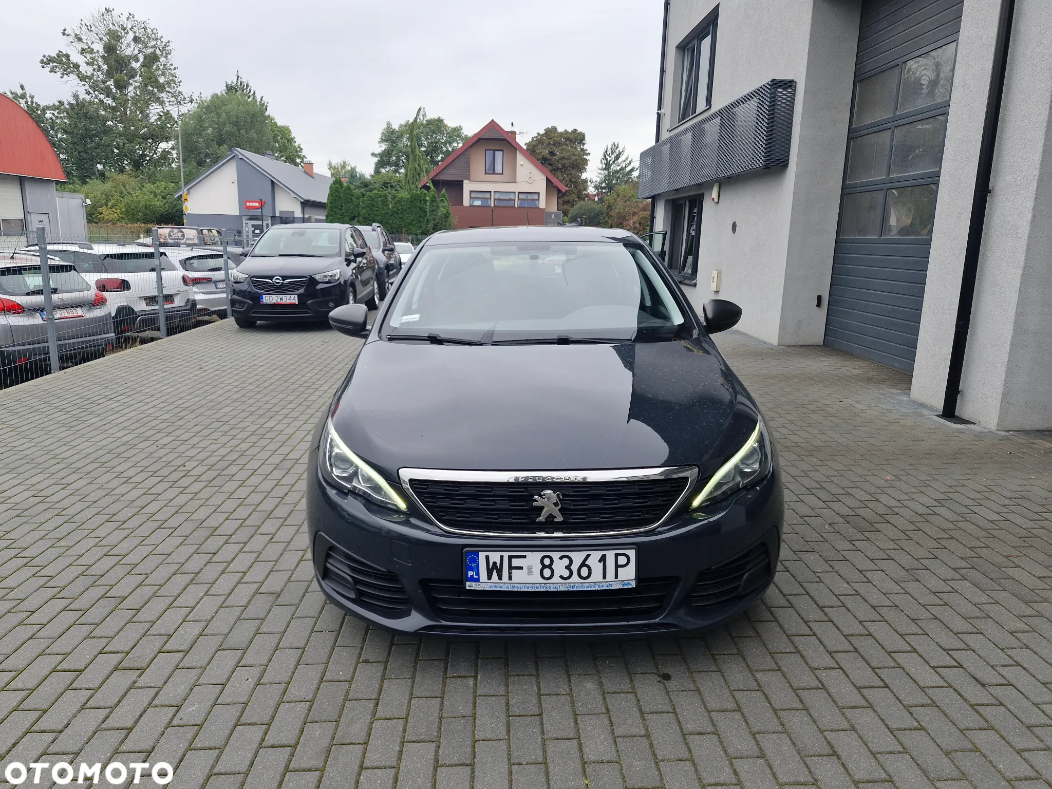 Peugeot 308 1.6 BlueHDi Access S&S - 3