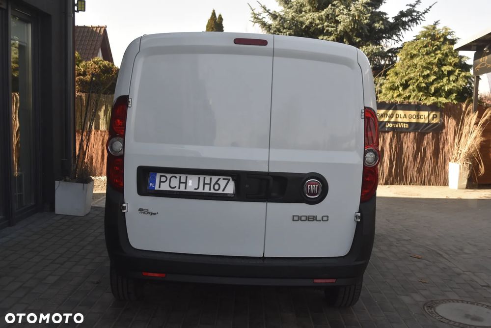 Fiat Doblo - 19