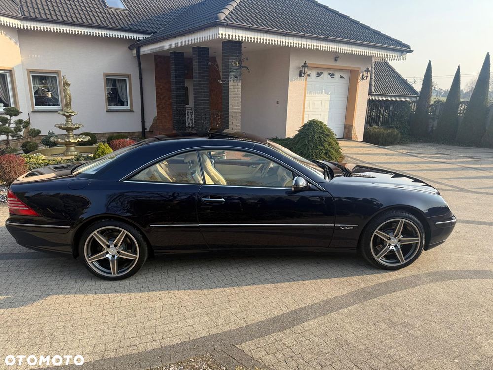 Mercedes-Benz CL - 8