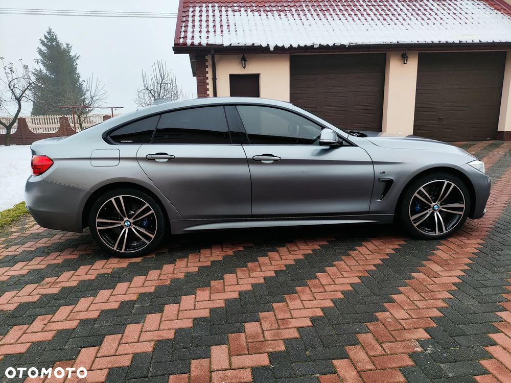 BMW Seria 4 435d xDrive M Sport - 7