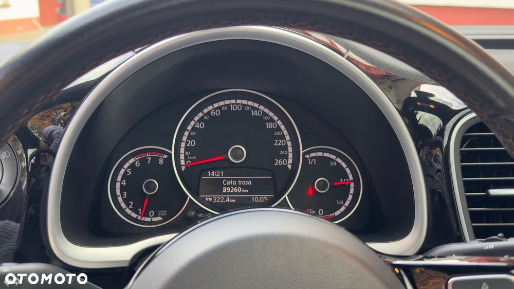 Volkswagen Beetle - 13