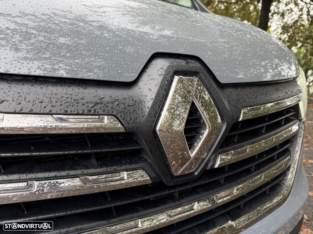 Renault Trafic 2.0 Blue dCi L1 SpaceClass - 11