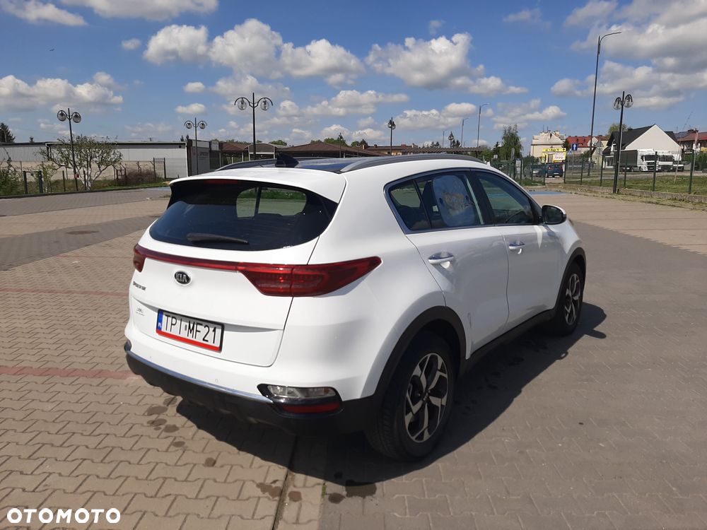 Kia Sportage 1.6 CRDI AWD DCT SPIRIT - 3
