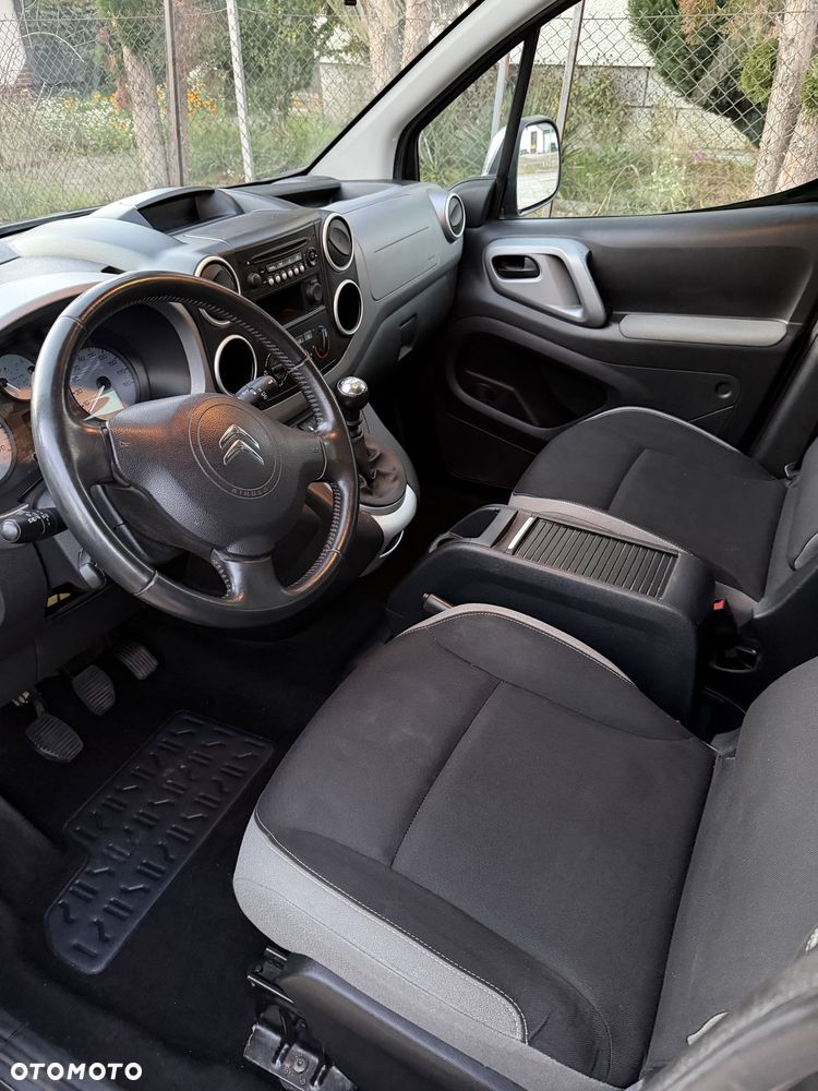 Citroën Berlingo 1.6 BlueHDi XTR S&S - 8