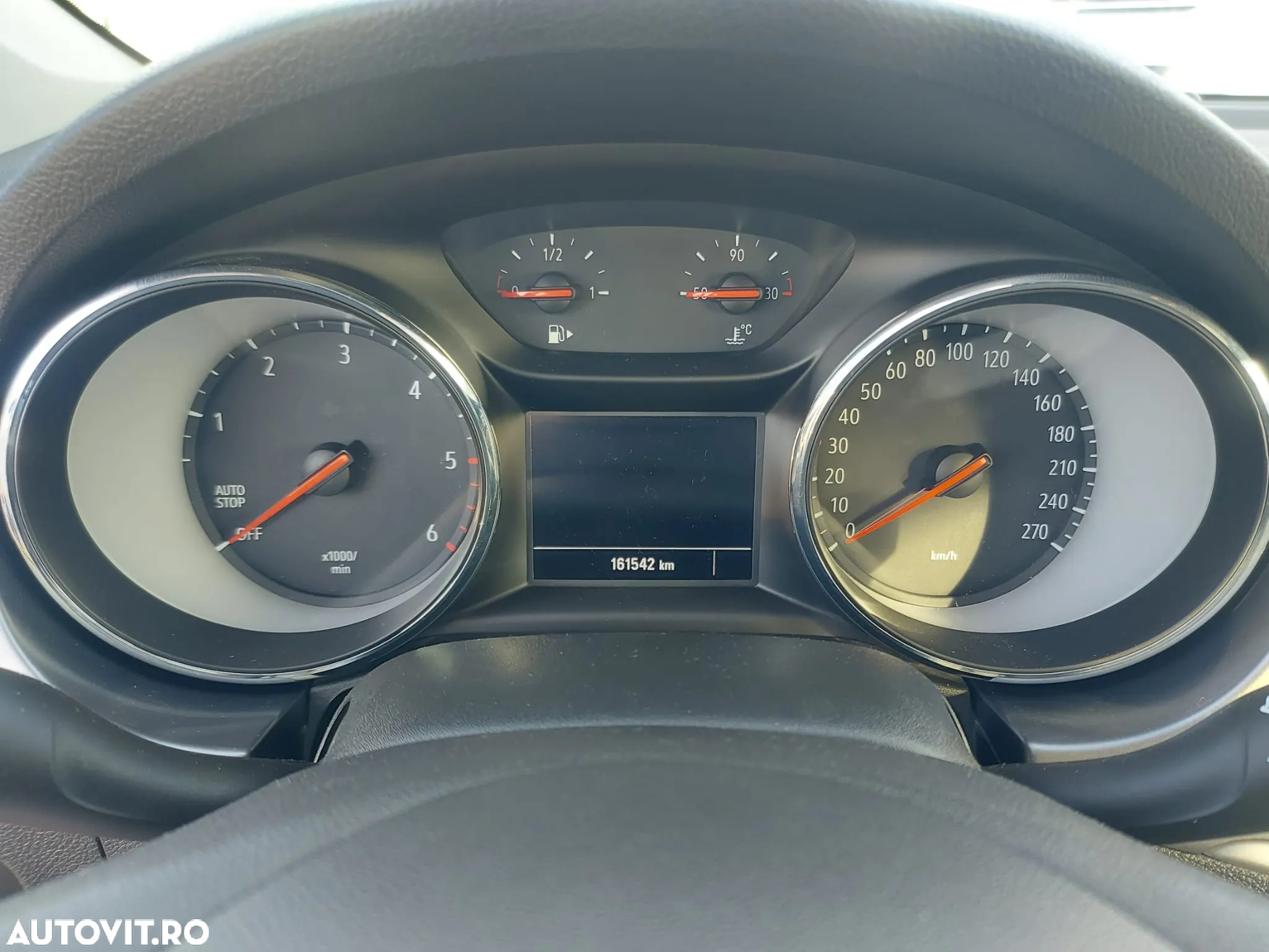 Opel Astra 1.6 D (CDTI) Start/Stop Business - 13