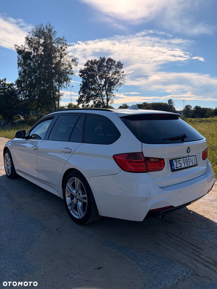 BMW Seria 3 318d M Sport EU6 - 16