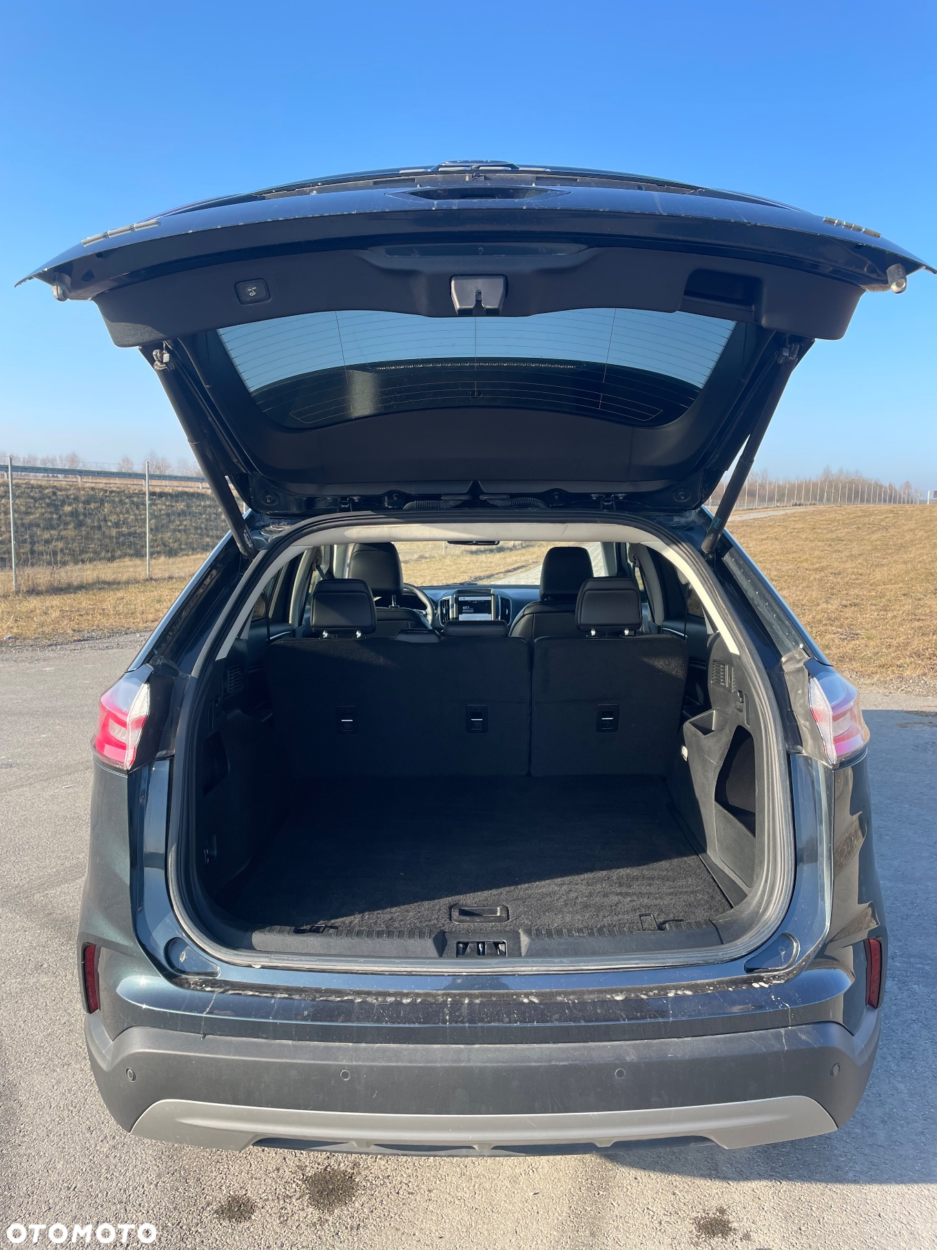 Ford Edge - 5