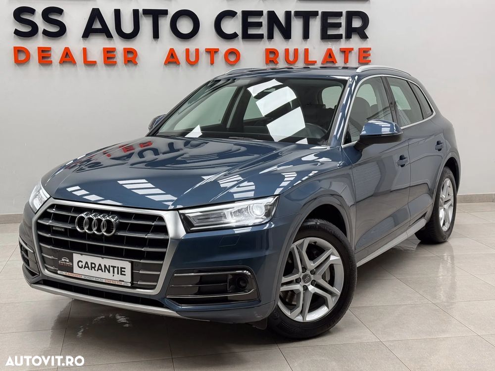 Audi Q5 2.0 TFSI Quattro S tronic design - 15