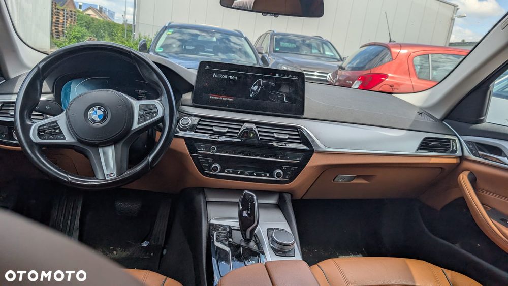 BMW Seria 5 540d xDrive Luxury Line - 6
