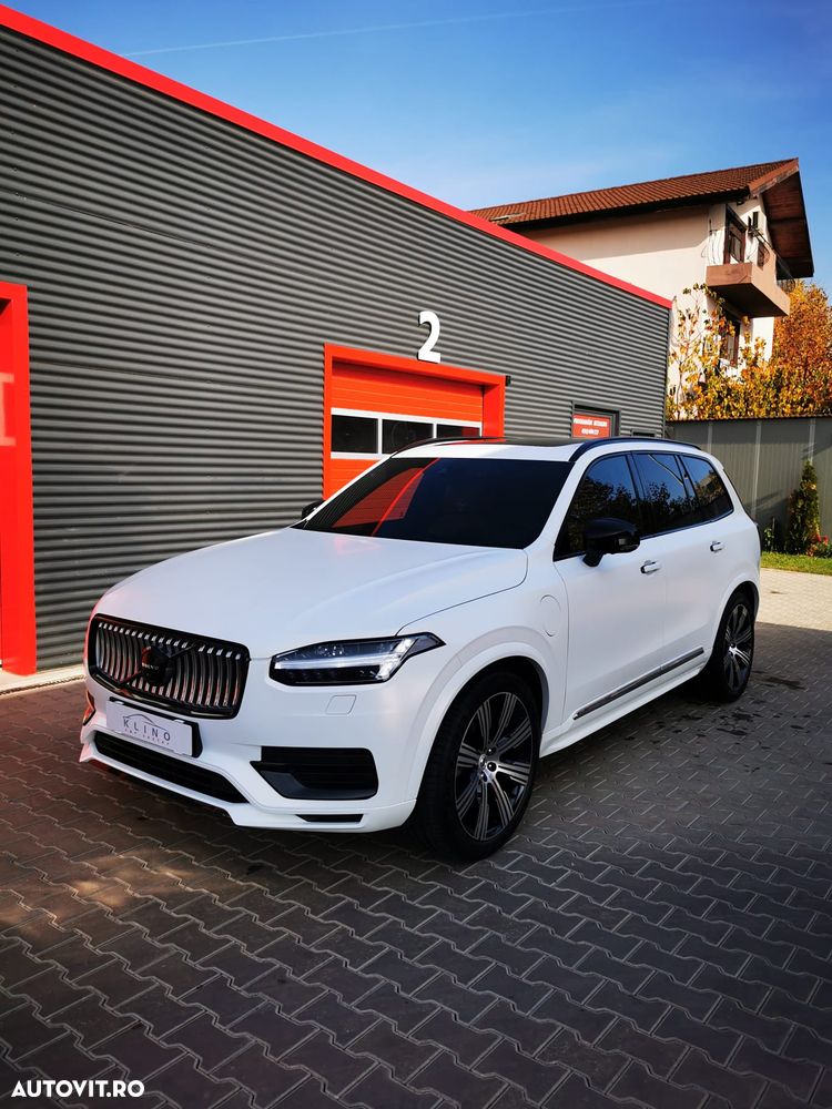 Volvo XC 90 T8 AWD Recharge Geartronic Inscription Edition - 4
